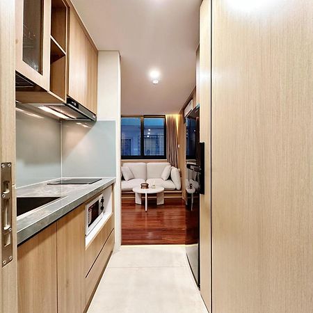 Hod Apartment Tan Dinh Ciudad Ho Chi Minh  Exterior foto