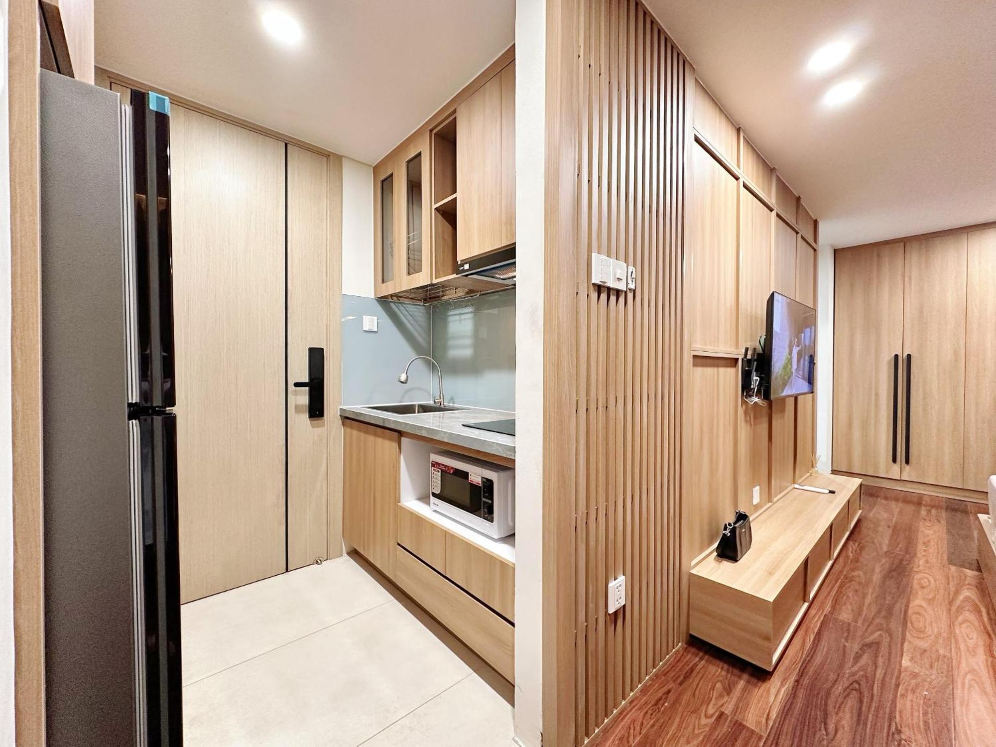Hod Apartment Tan Dinh Ciudad Ho Chi Minh  Exterior foto