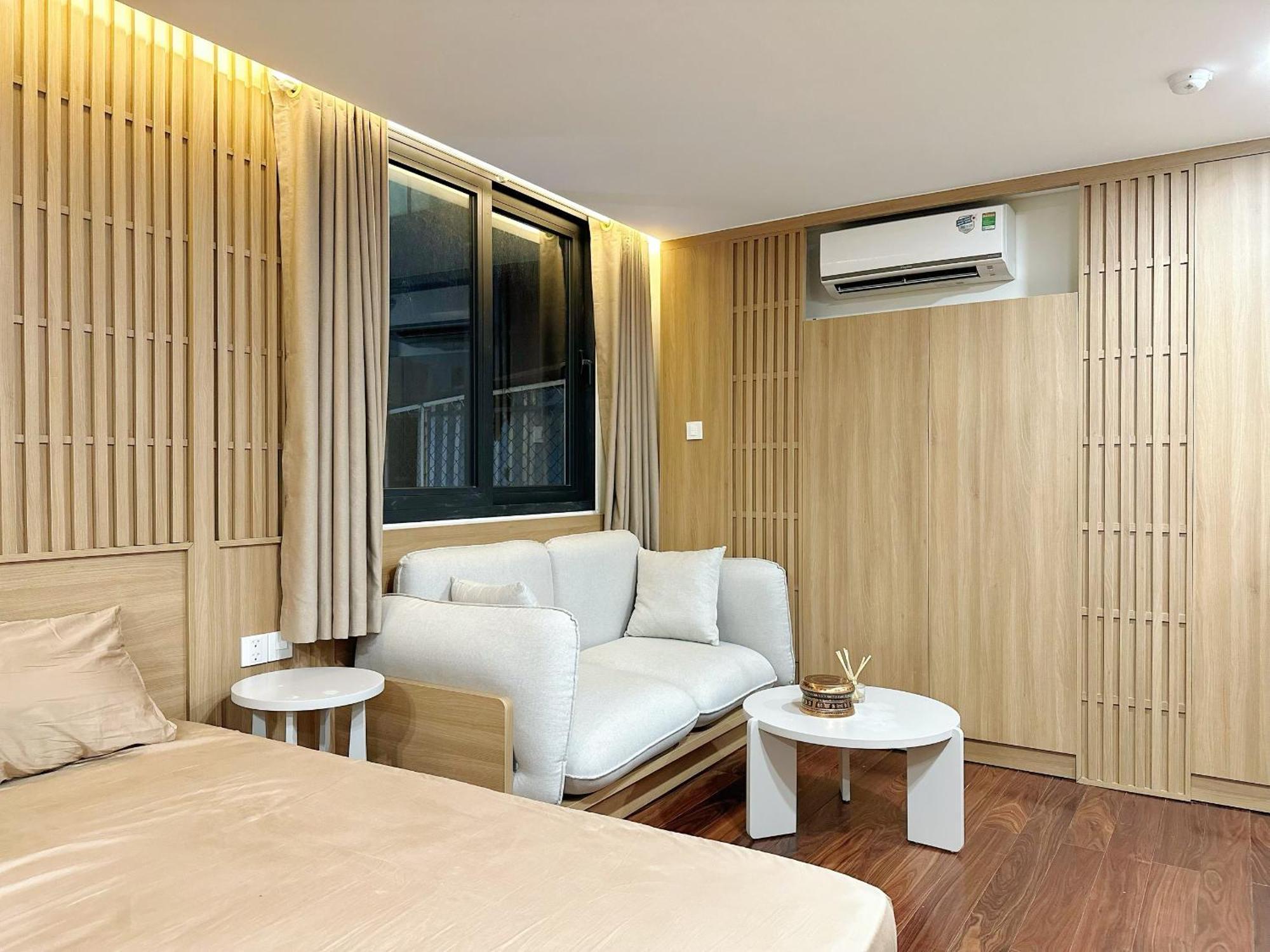 Hod Apartment Tan Dinh Ciudad Ho Chi Minh  Exterior foto