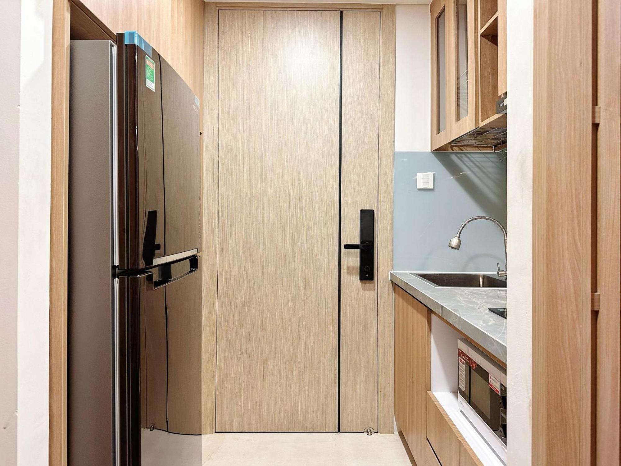Hod Apartment Tan Dinh Ciudad Ho Chi Minh  Exterior foto