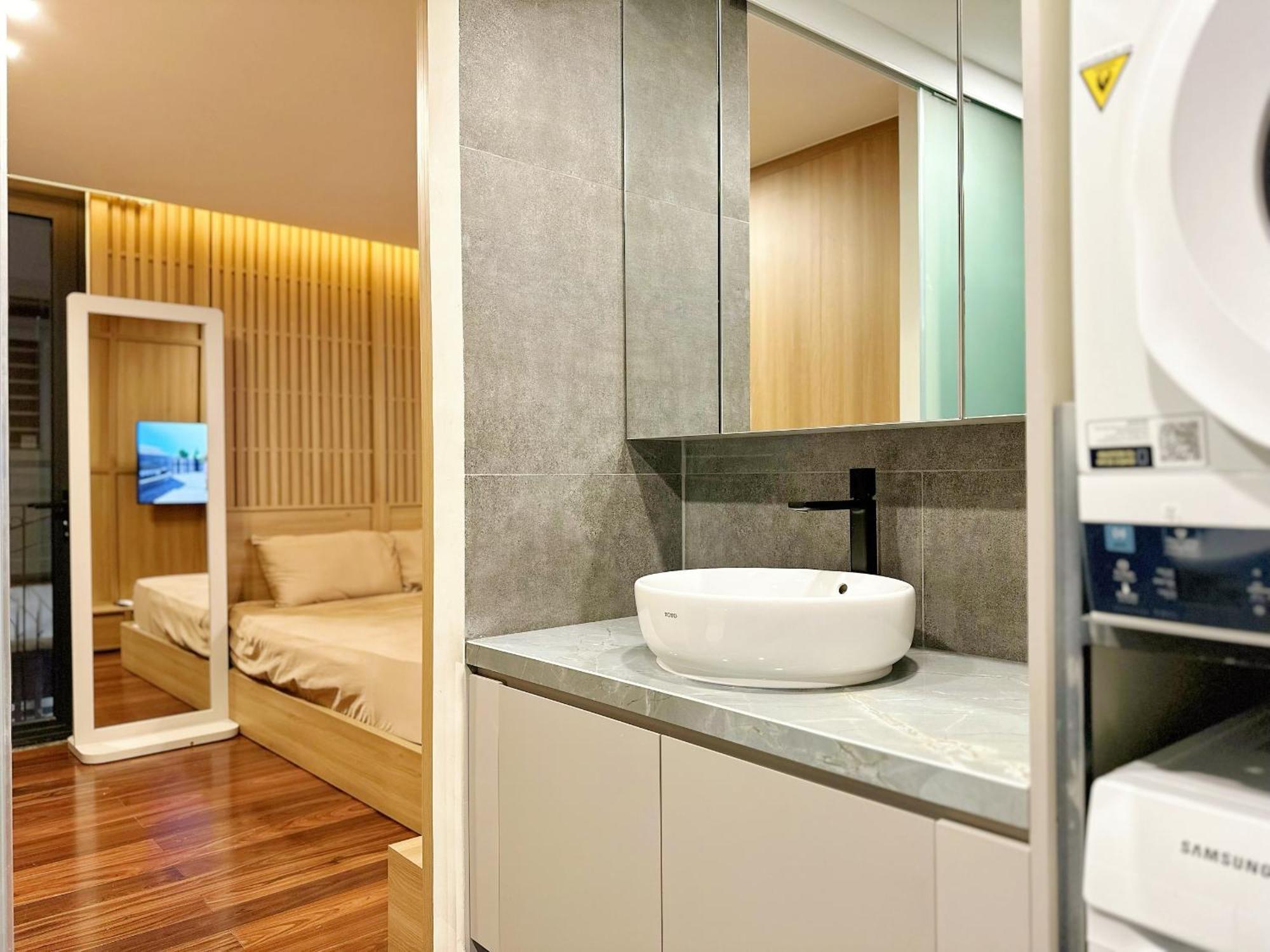 Hod Apartment Tan Dinh Ciudad Ho Chi Minh  Exterior foto