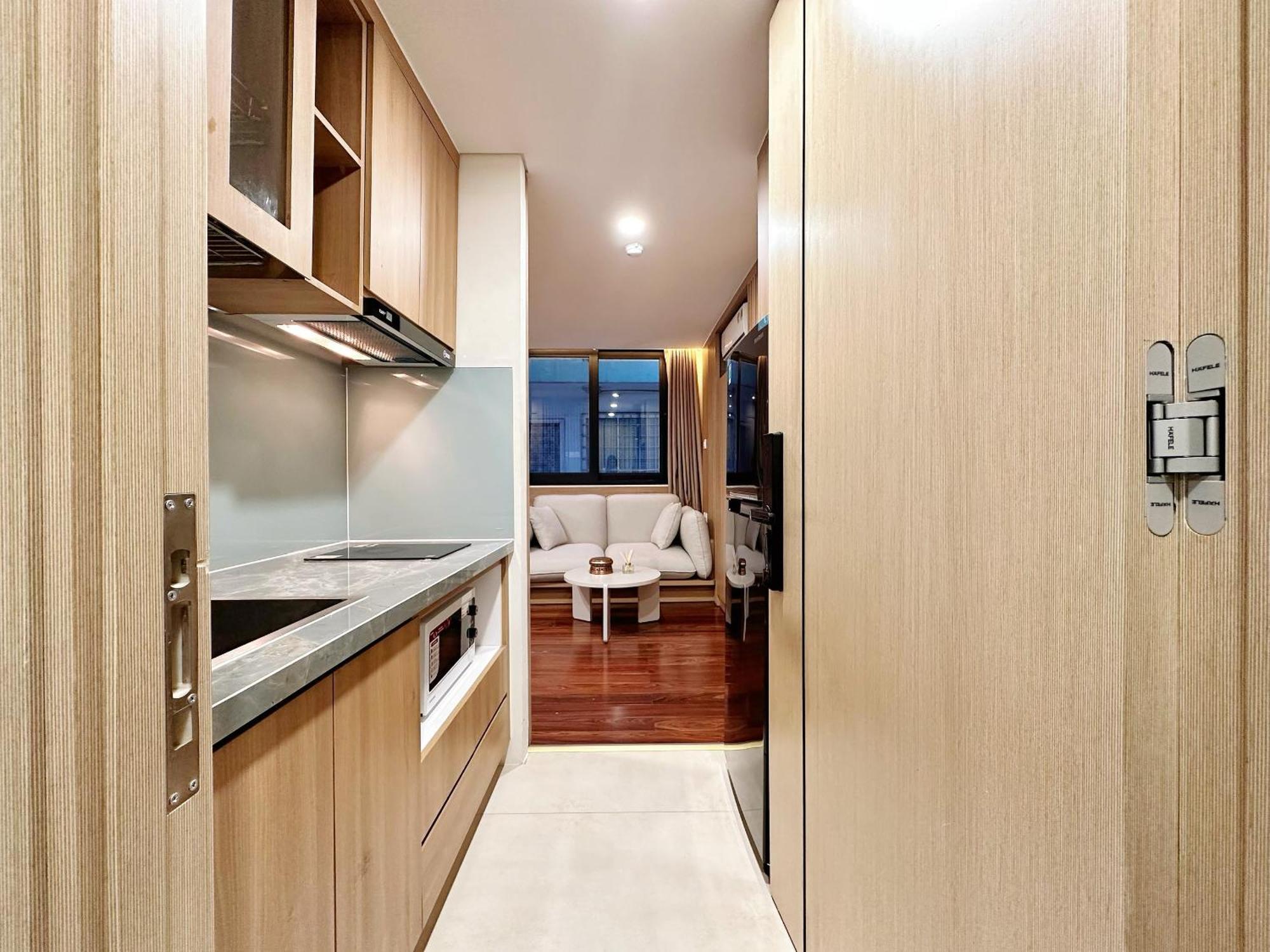 Hod Apartment Tan Dinh Ciudad Ho Chi Minh  Exterior foto