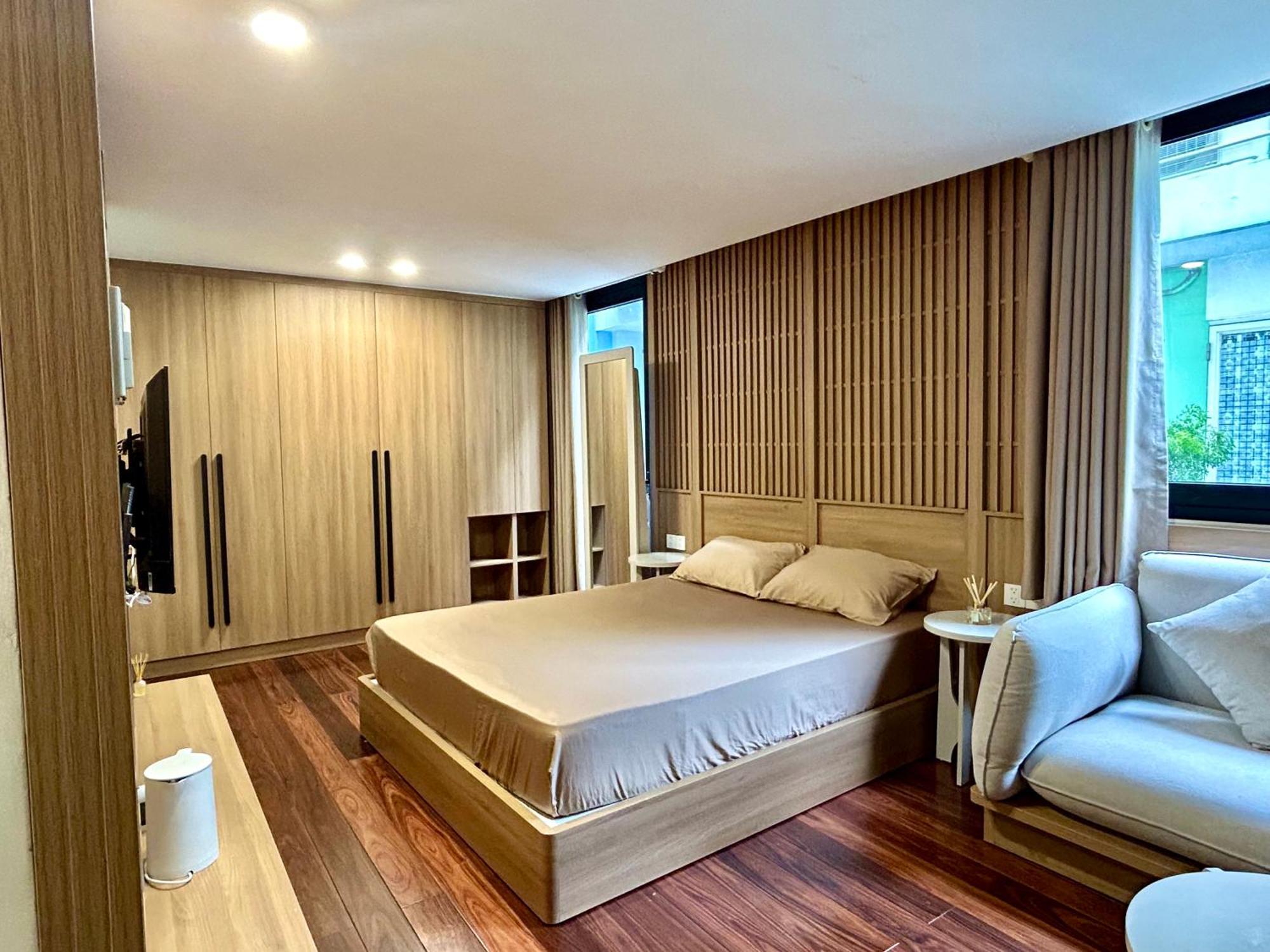 Hod Apartment Tan Dinh Ciudad Ho Chi Minh  Exterior foto