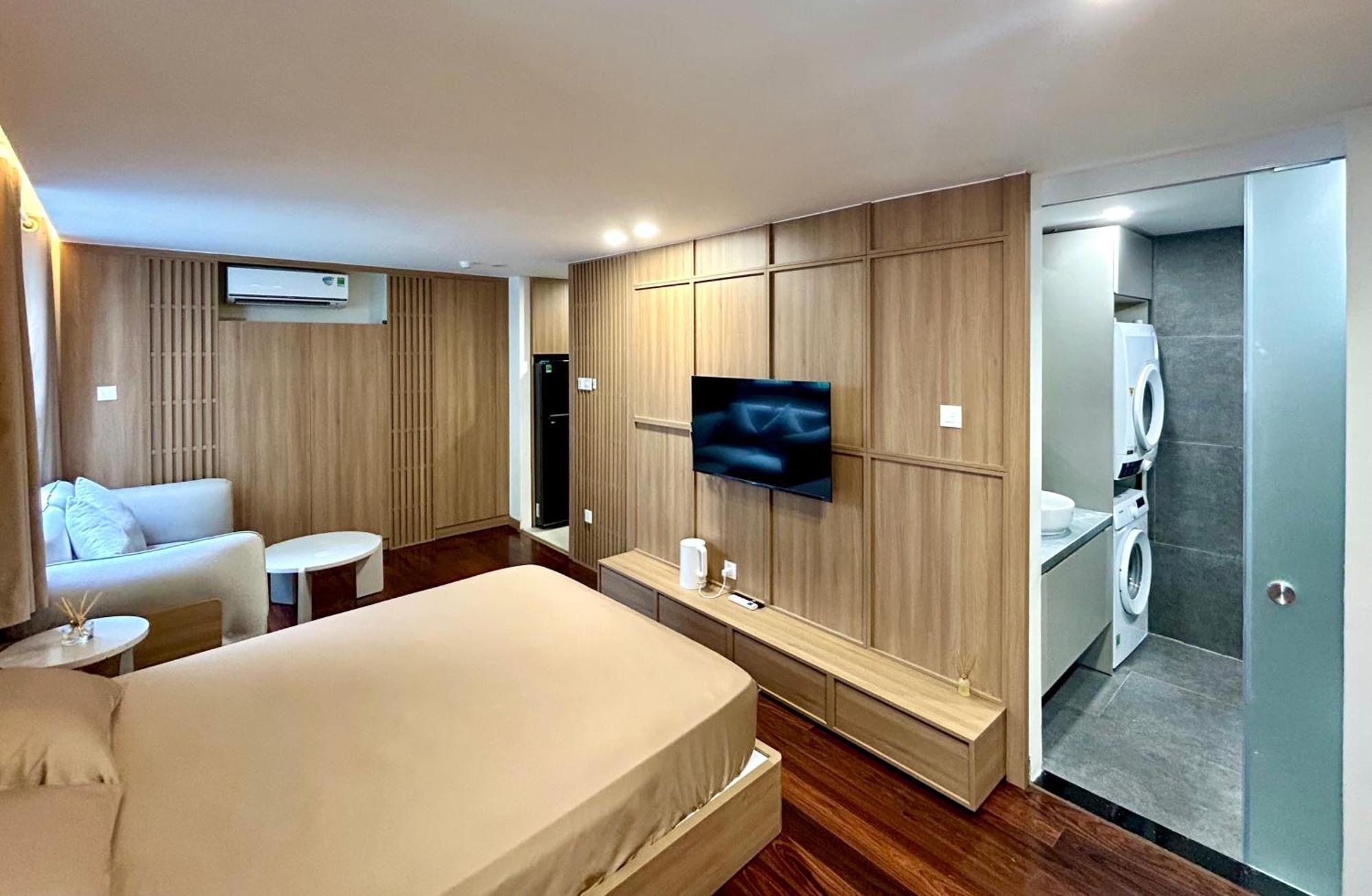 Hod Apartment Tan Dinh Ciudad Ho Chi Minh  Exterior foto