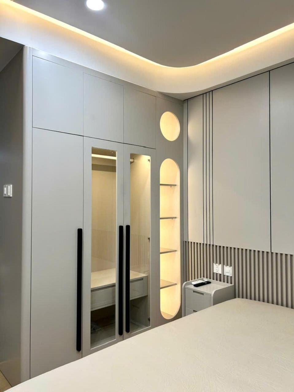 Hod Apartment Tan Dinh Ciudad Ho Chi Minh  Exterior foto