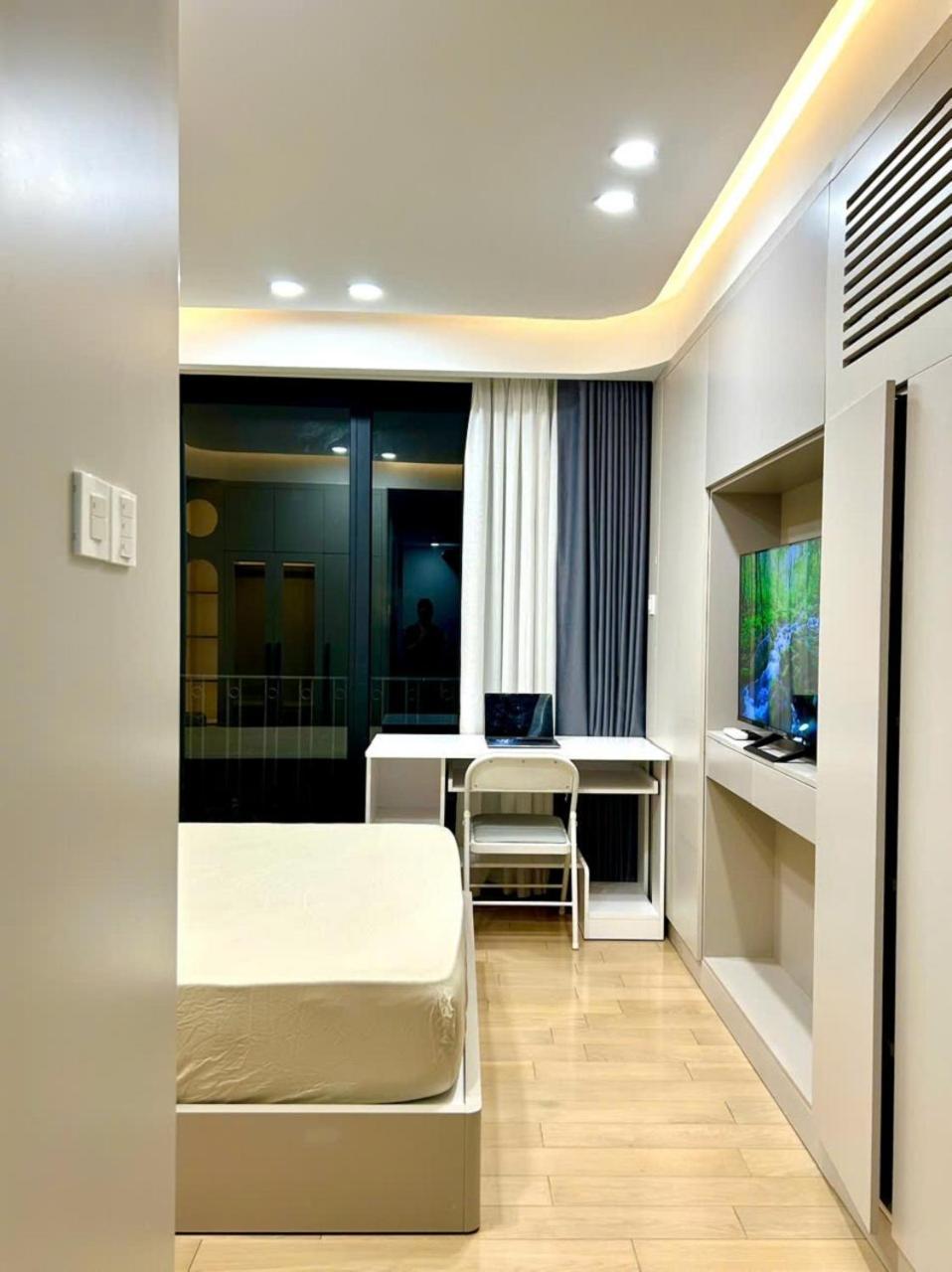 Hod Apartment Tan Dinh Ciudad Ho Chi Minh  Exterior foto