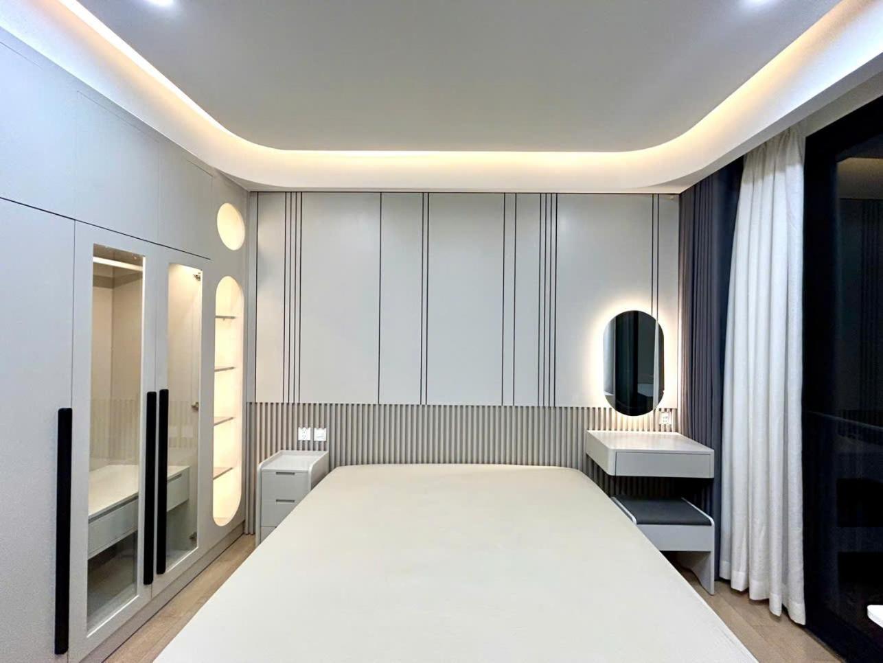 Hod Apartment Tan Dinh Ciudad Ho Chi Minh  Exterior foto