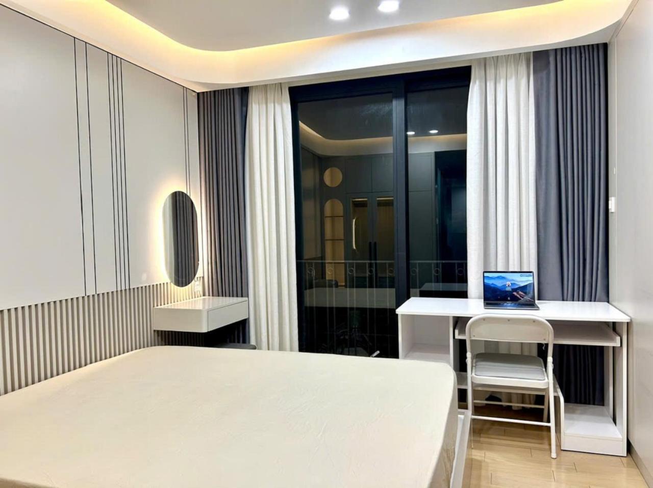 Hod Apartment Tan Dinh Ciudad Ho Chi Minh  Exterior foto