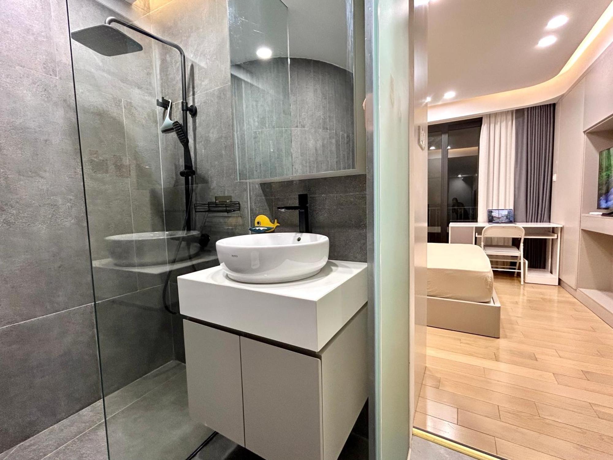 Hod Apartment Tan Dinh Ciudad Ho Chi Minh  Exterior foto