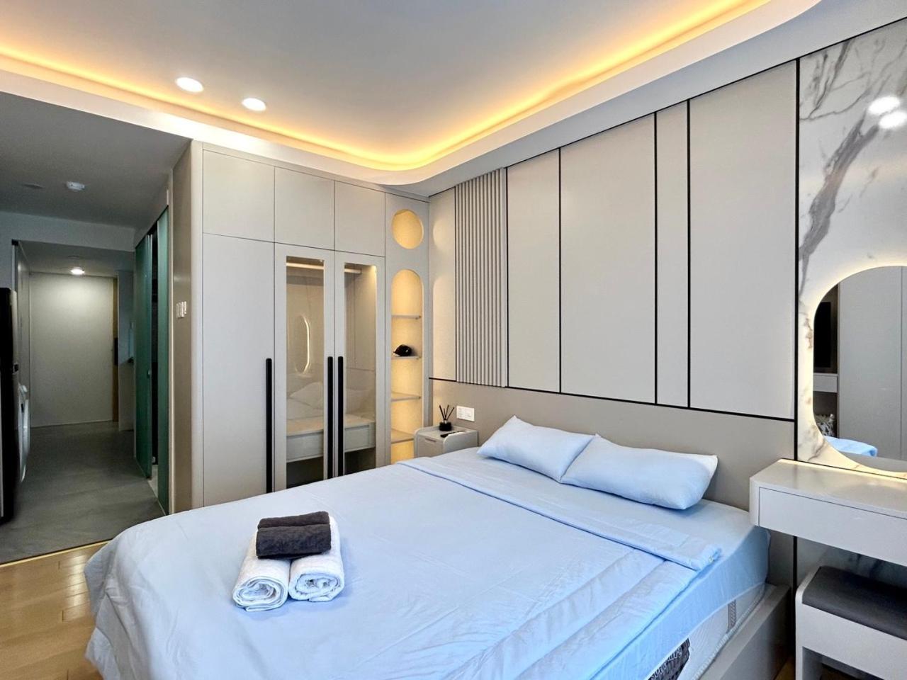 Hod Apartment Tan Dinh Ciudad Ho Chi Minh  Exterior foto
