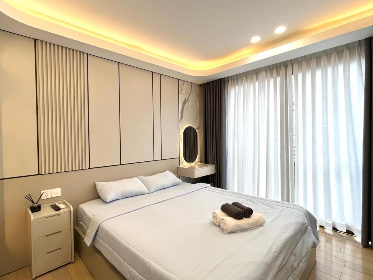 Hod Apartment Tan Dinh Ciudad Ho Chi Minh  Exterior foto