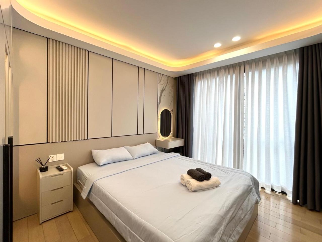 Hod Apartment Tan Dinh Ciudad Ho Chi Minh  Exterior foto